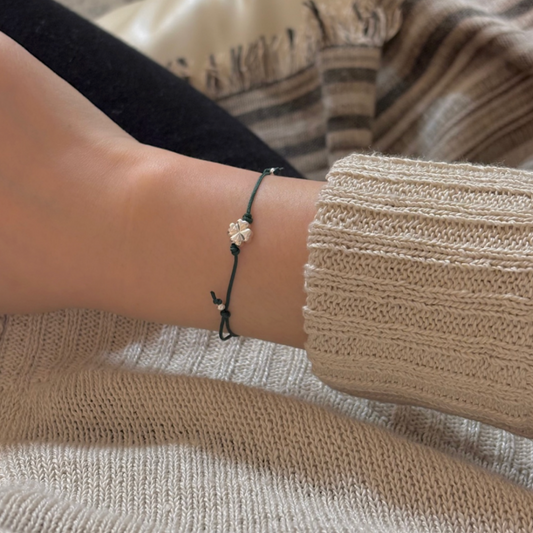 |urbantout| |silver 925| Happiness Bracelet