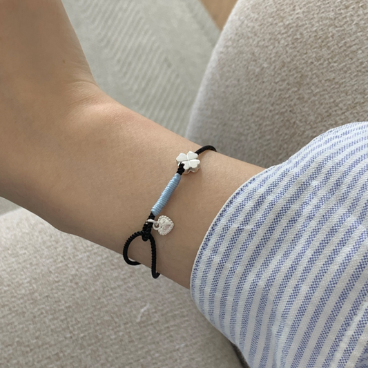 |urbantout| |silver 925| Lucky Vicky Bracelet