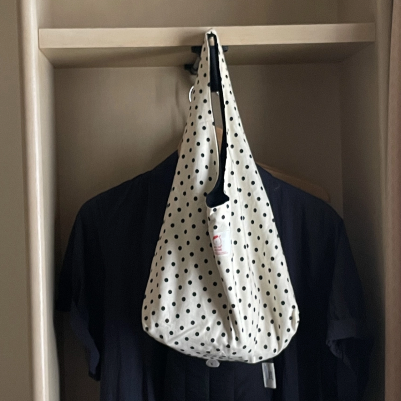 |eune mind| Dot Eco Bag