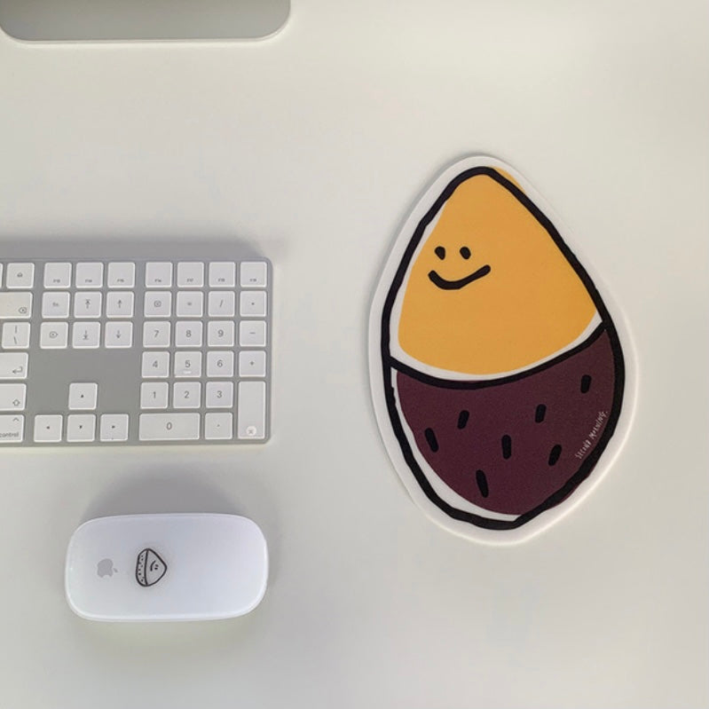 |second morning| Gogumi Mousepad