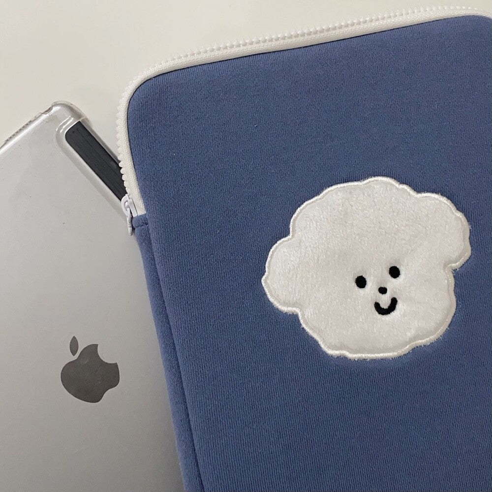 |TETEUM| BONGBONG I-PAD POUCH