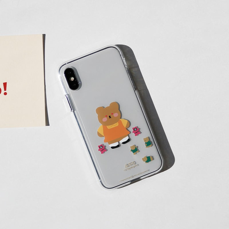 |MOMO CASE| 402 스퀴드게임 Jelly Case