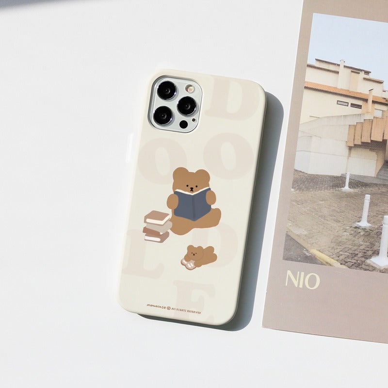 |MOMO CASE| 443 두들두들 Phone Case