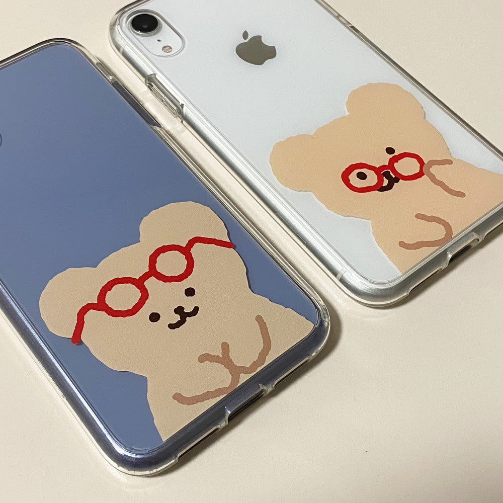 |TETEUM| YOUR BEBE CASE
