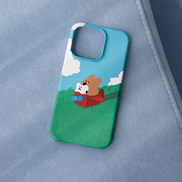 |Dinotaeng| Little Pilots Hardcase