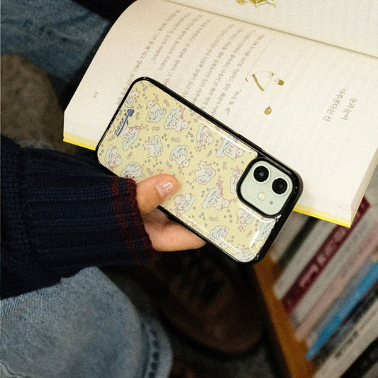 |twiner| Sleepy Lamb Phone Case