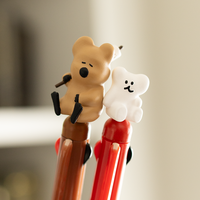 |Dinotaeng| QUOKKA & BOBO FIGURE MULTI PEN