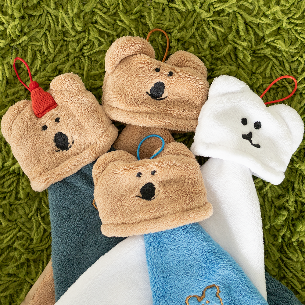 |Dinotaeng| Mini Towel