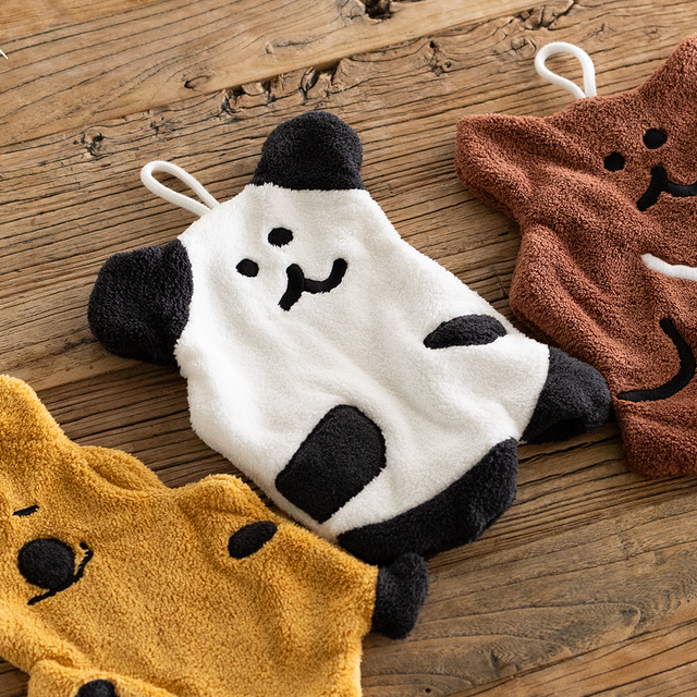 |Dinotaeng| Oreo BOBO Hand Towel