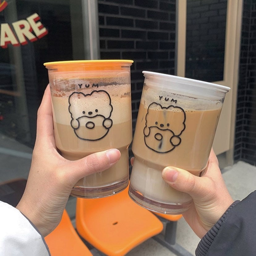 |PERMS| YUM Tumbler 473ml 冷熱適用
