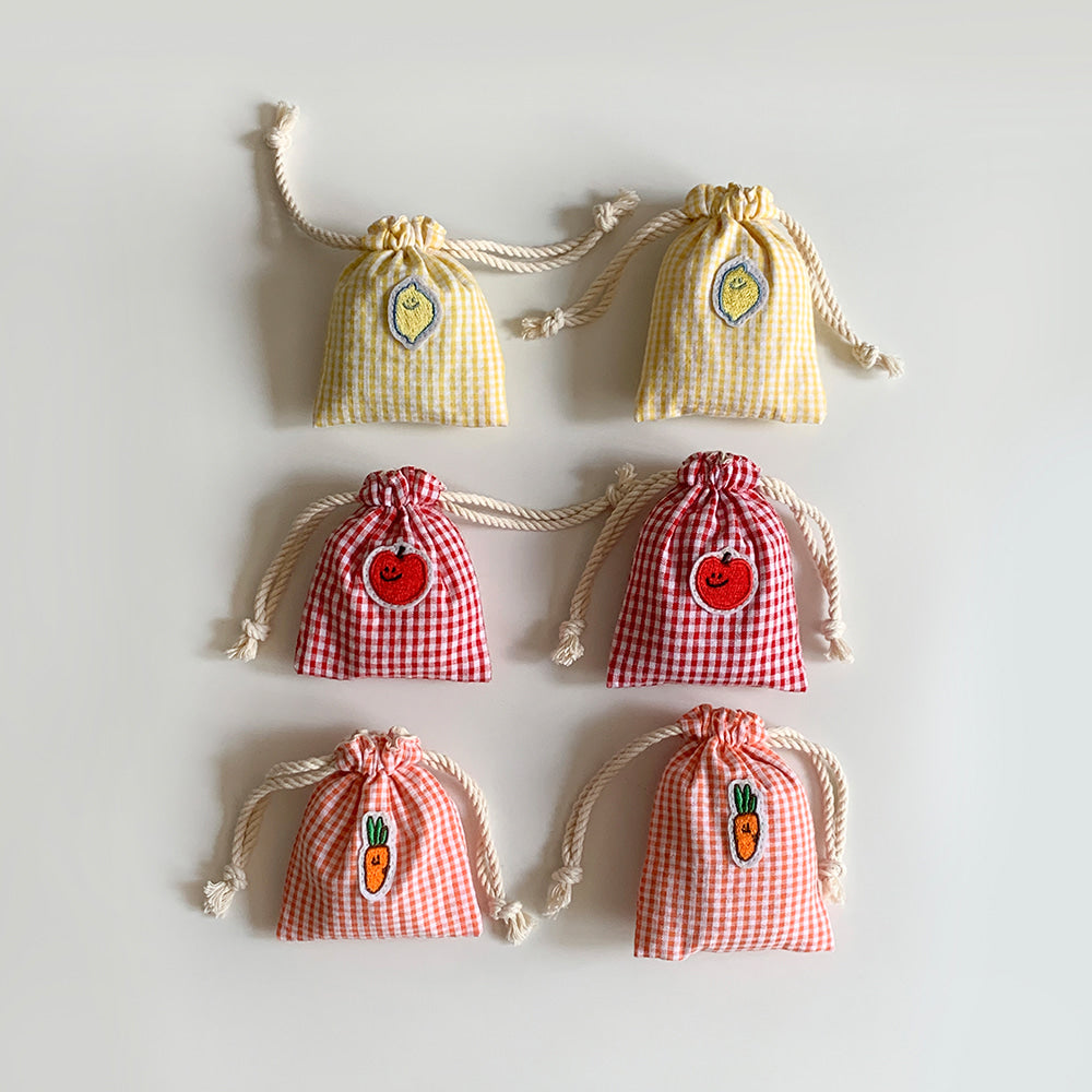 |second morning| Semo Mini Pouch