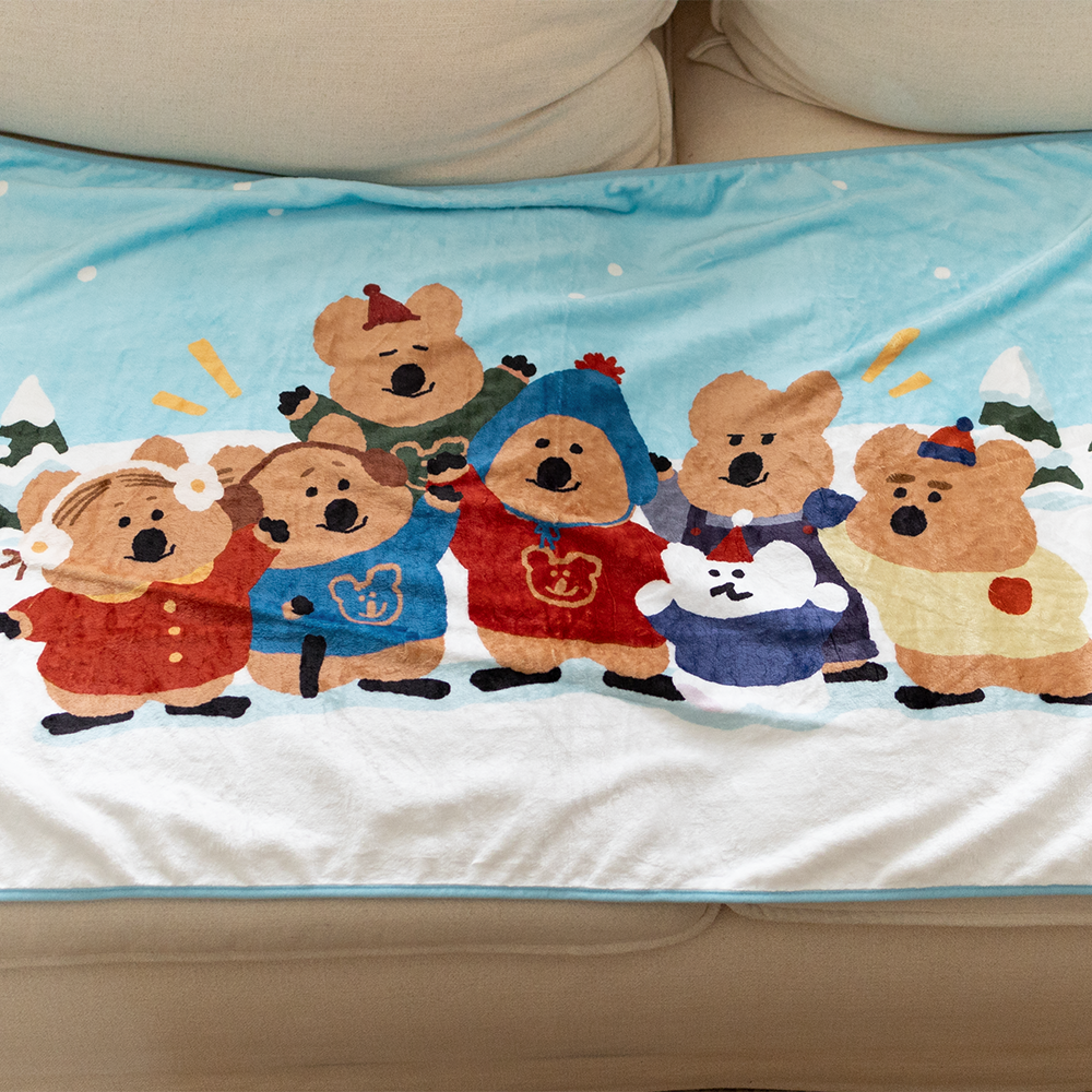 |Dinotaeng| Marshville COCOCUP Blanket