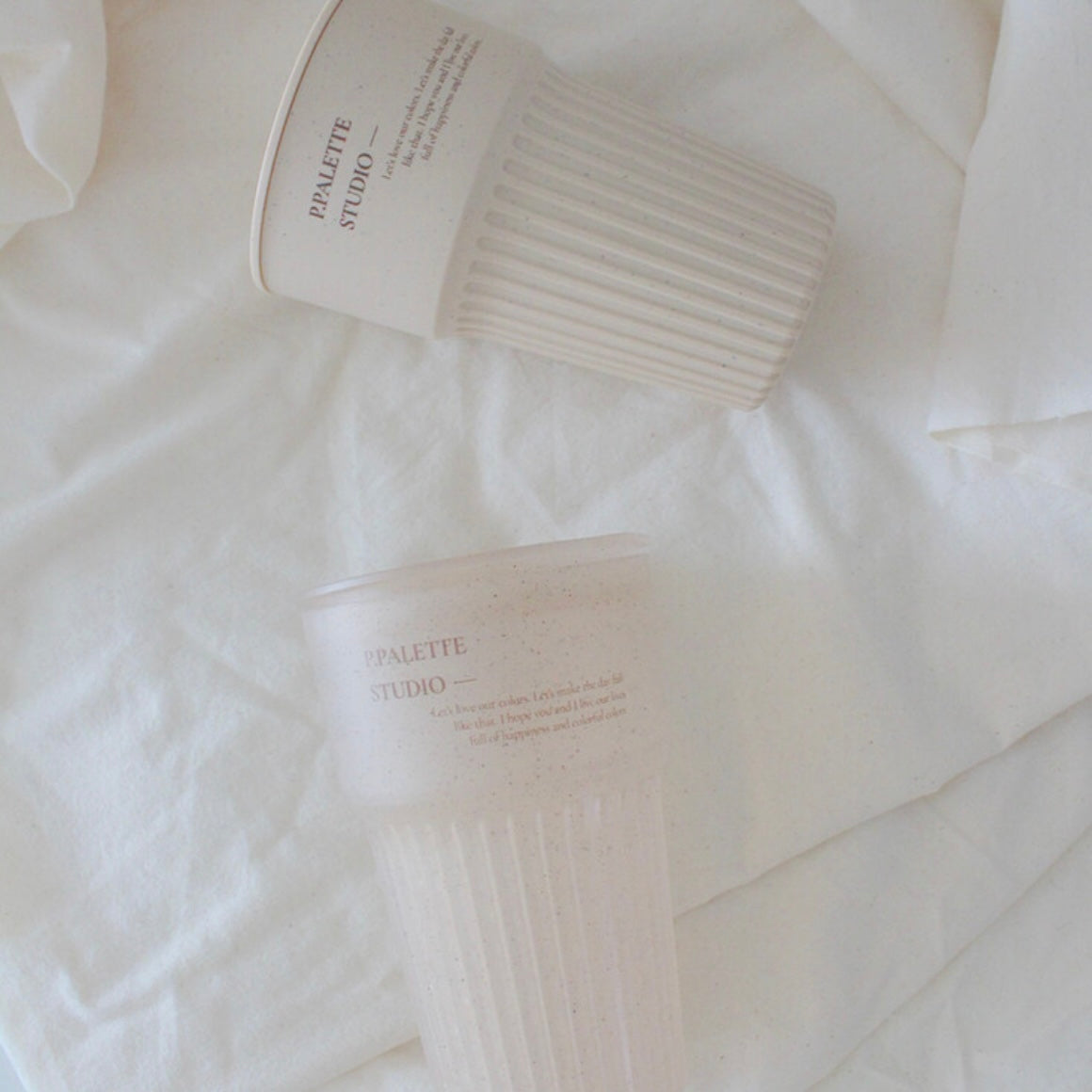 |p.palette| Upcycle Dot Tumbler 473ml