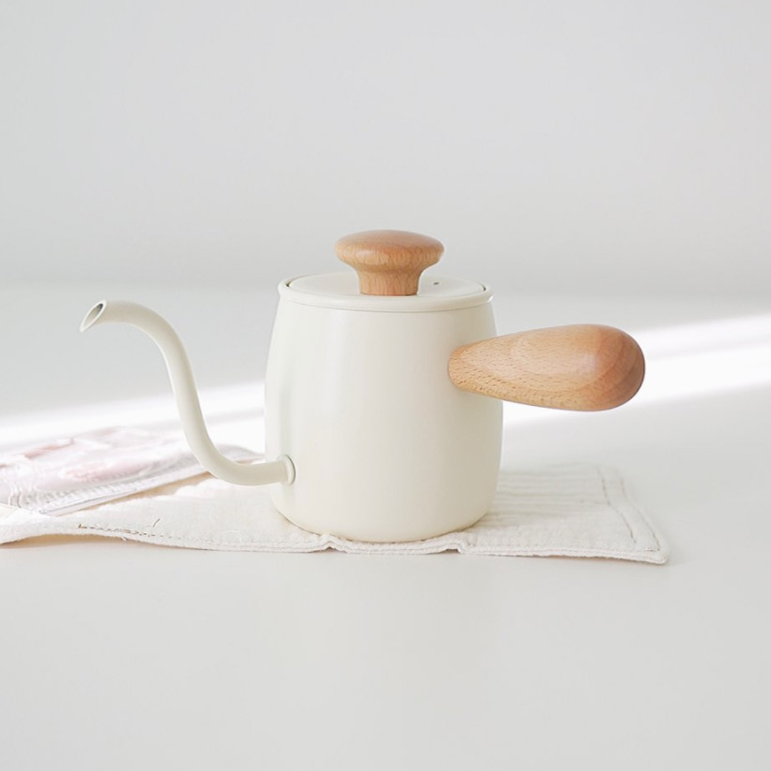 |som-kist| Hand Drip Kettle 400ml
