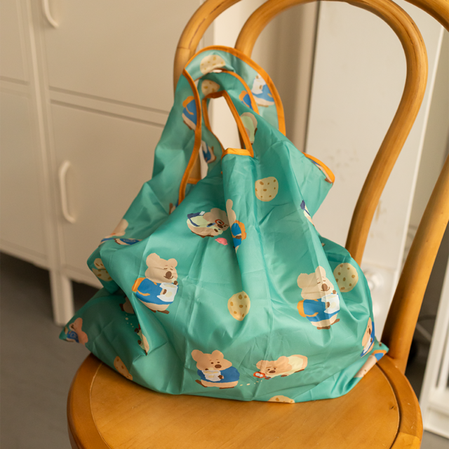 |Dinotaeng| Quokka in School Shopper Bag