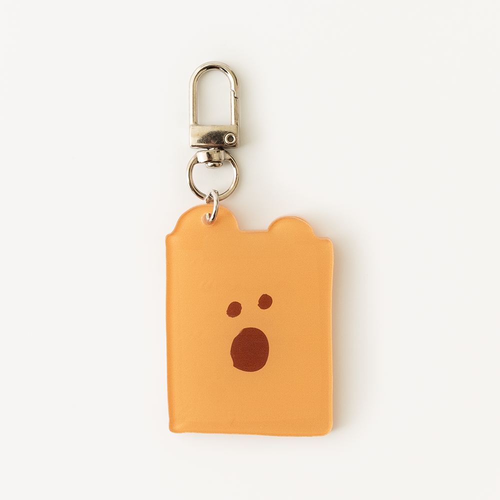 |Dinotaeng| Quokka Medical Chart Keyring
