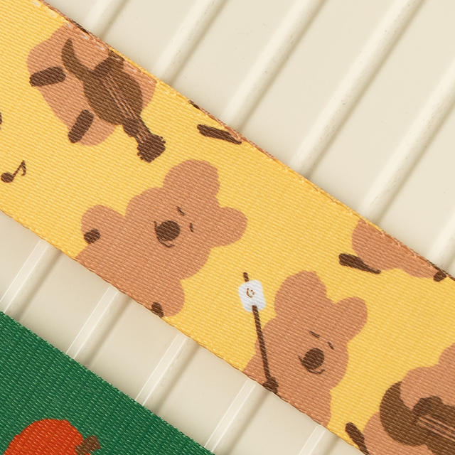 |Dinotaeng| Happy Quokka Luggage Belt