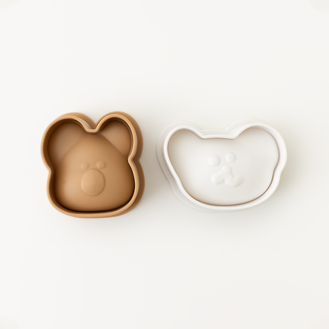 |Dinotaeng| Quokka & BOBO Rice Ball Maker Set