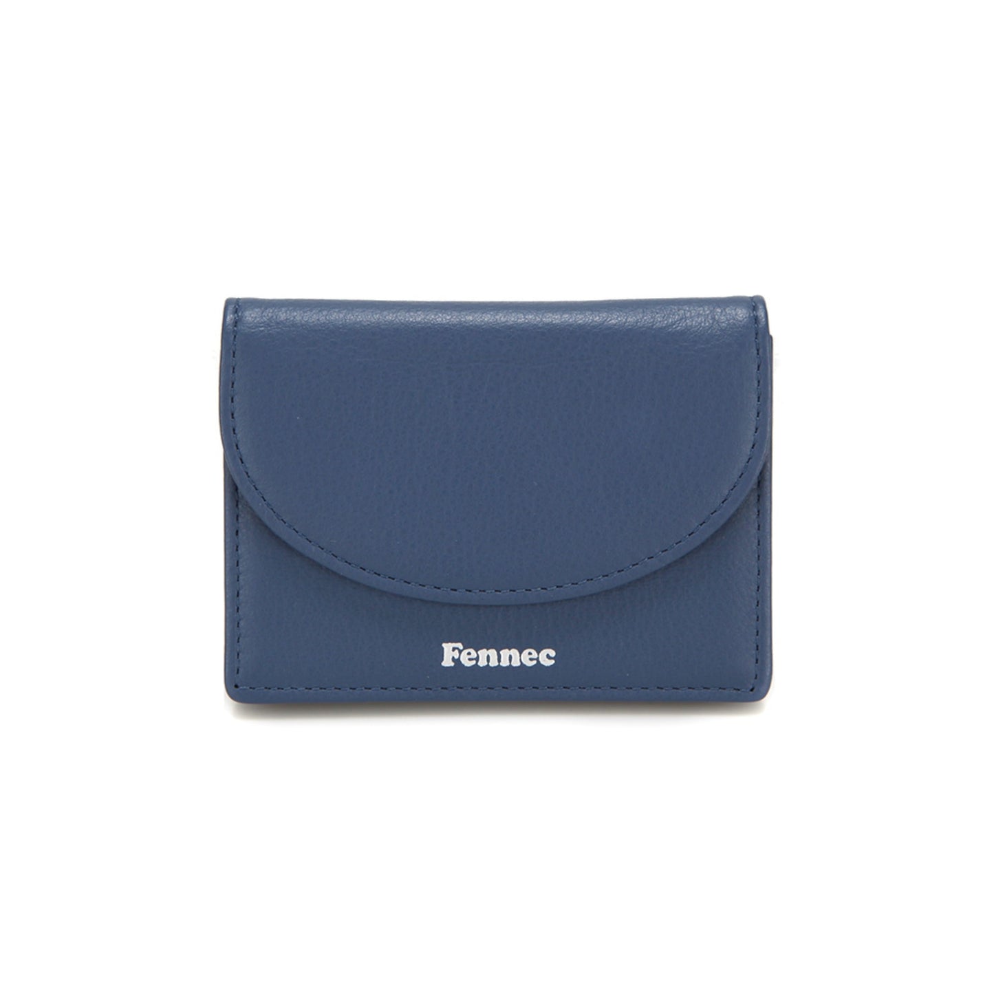 |Fennec| HALFMOON ACCORDION POCKET - DUSTY BLUE