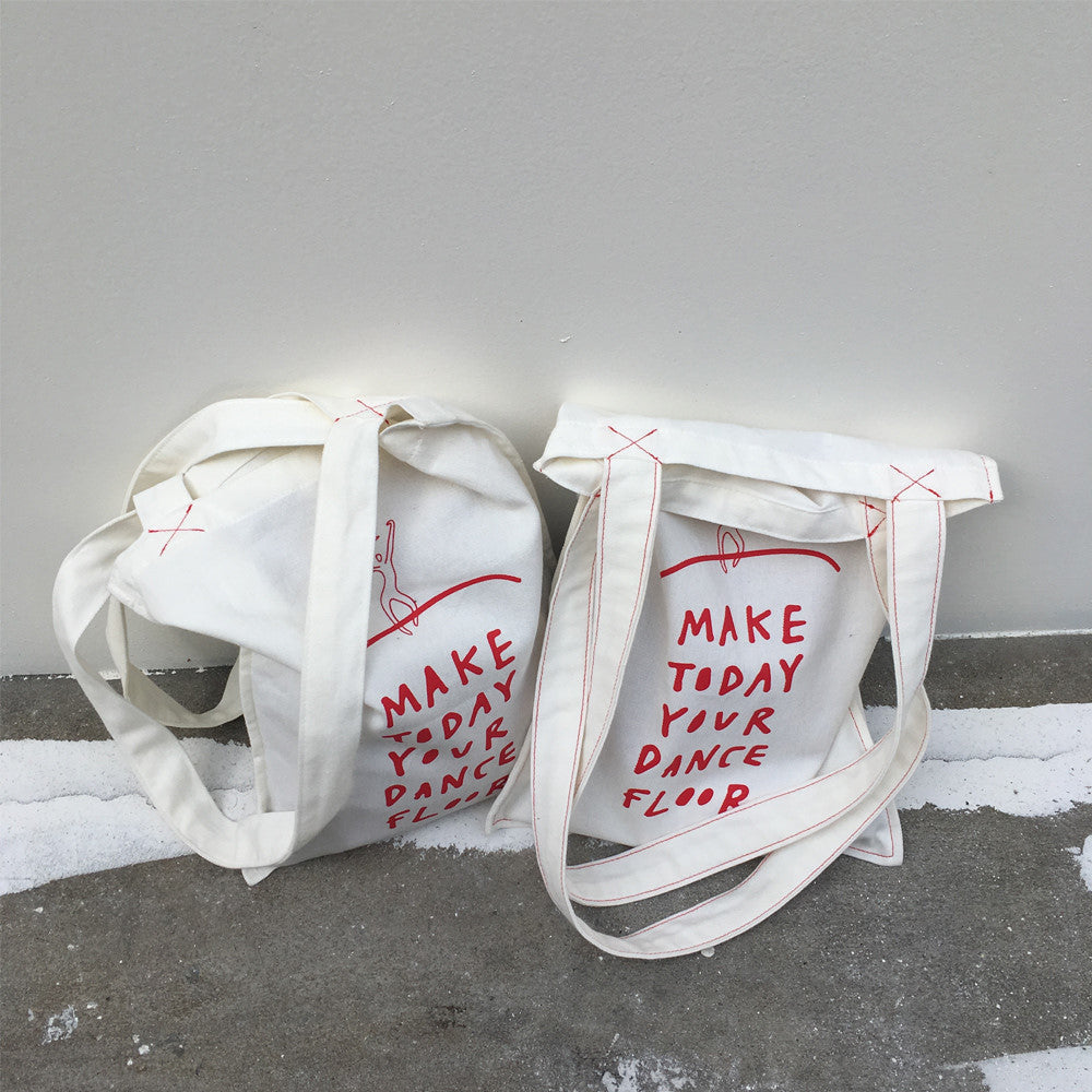 |second morning| Dance Dance Bag