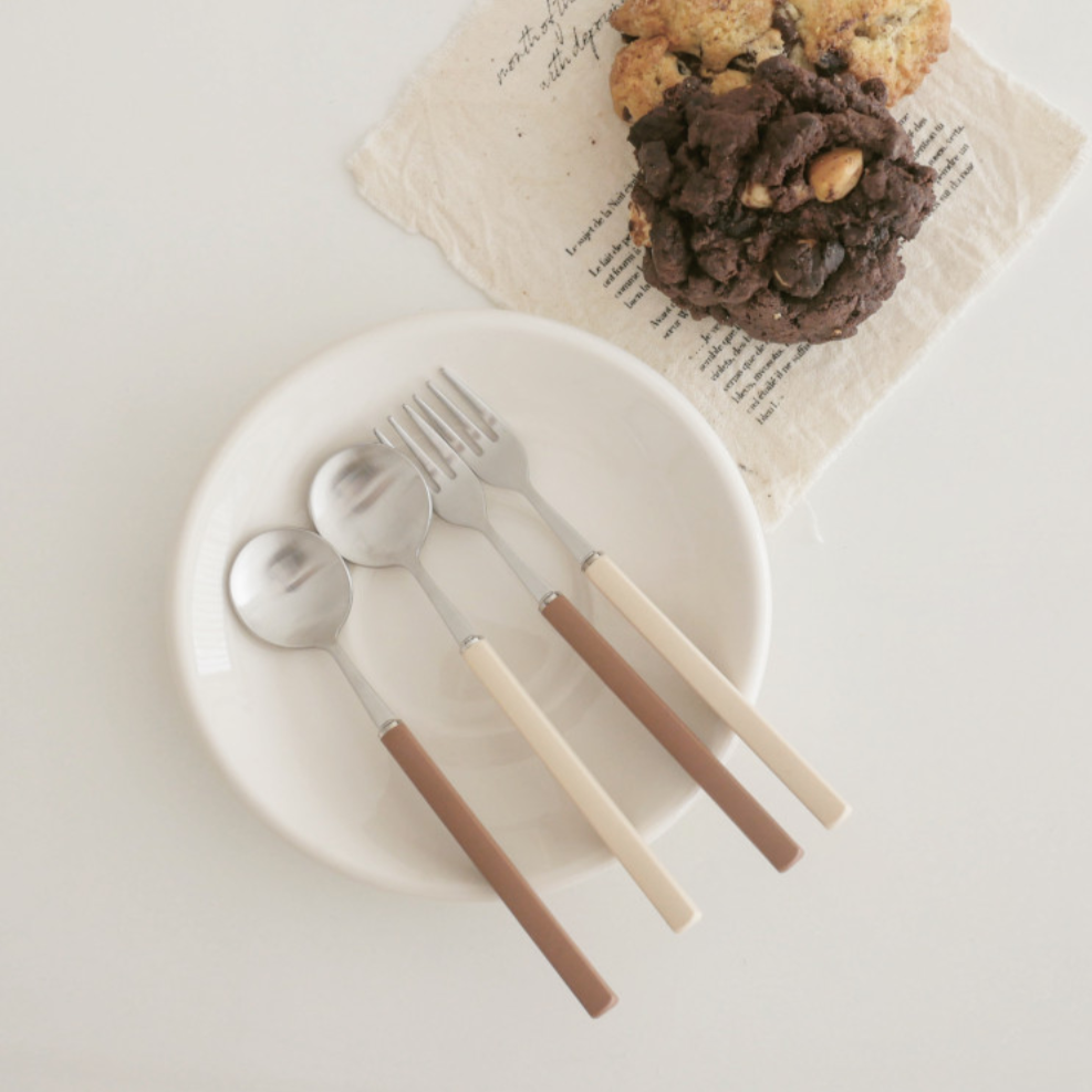 |Bracket Table| Margaret Teaspoon / Tea Fork