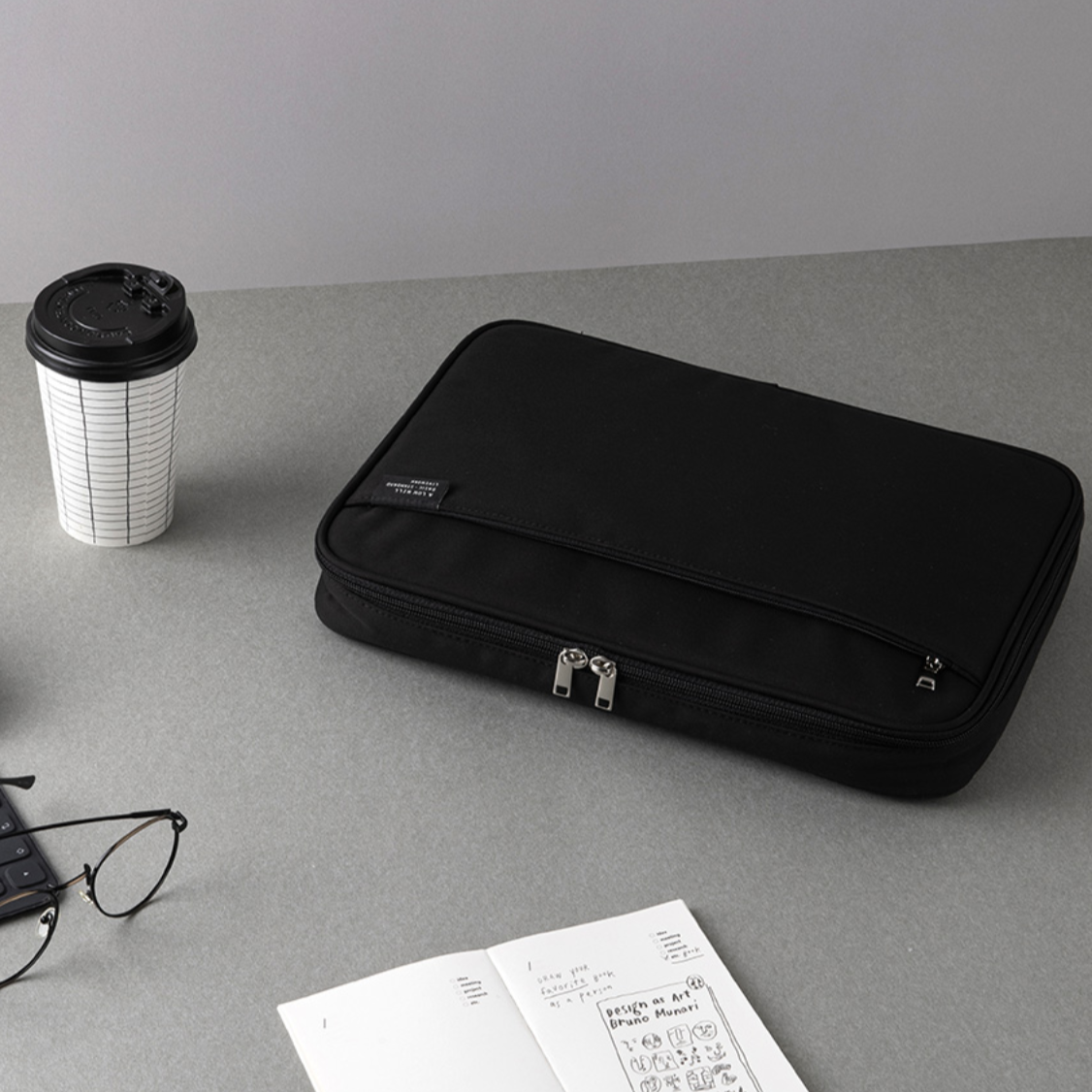 |livework| Pocket V.6 Laptop Pouch 13"