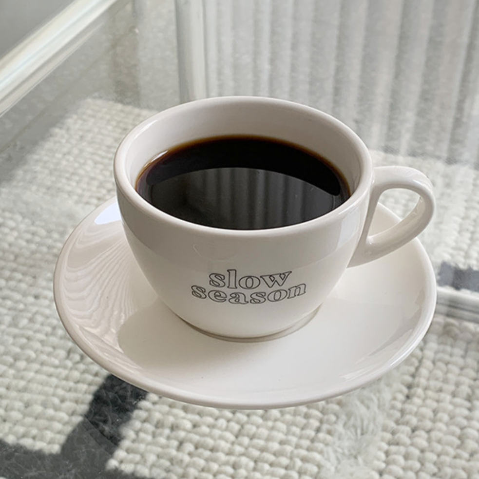 |1107| Slow Season Cup Set 230ml
