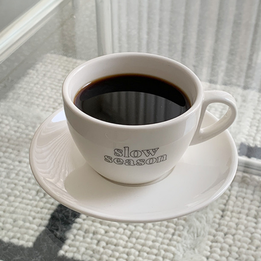 |1107| Slow Season Cup Set 230ml