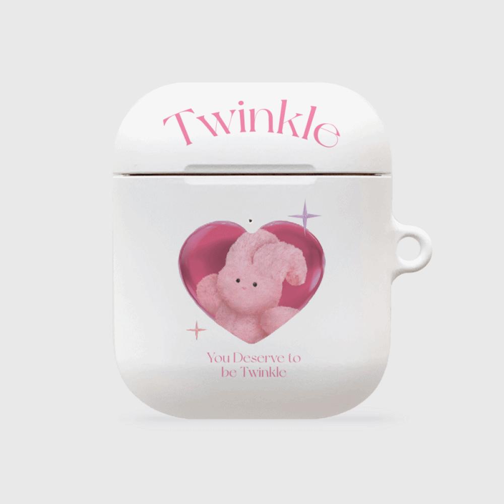|THENINEMALL| 트윙클 윈디 AirPods Hard Case