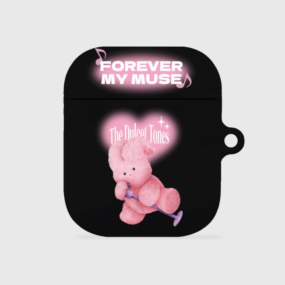 |THENINEMALL| Pink Muse Windy AirPods Hard Case