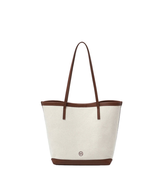 |untidy||Vegan Leather| City Bag Brown