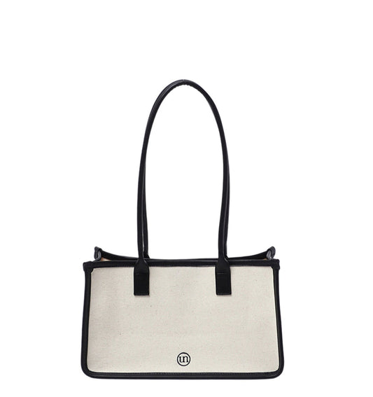 |untidy||Vegan Leather| Pound Bag Black