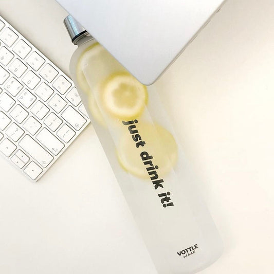 |VOTTLE| Time Bottle 1L