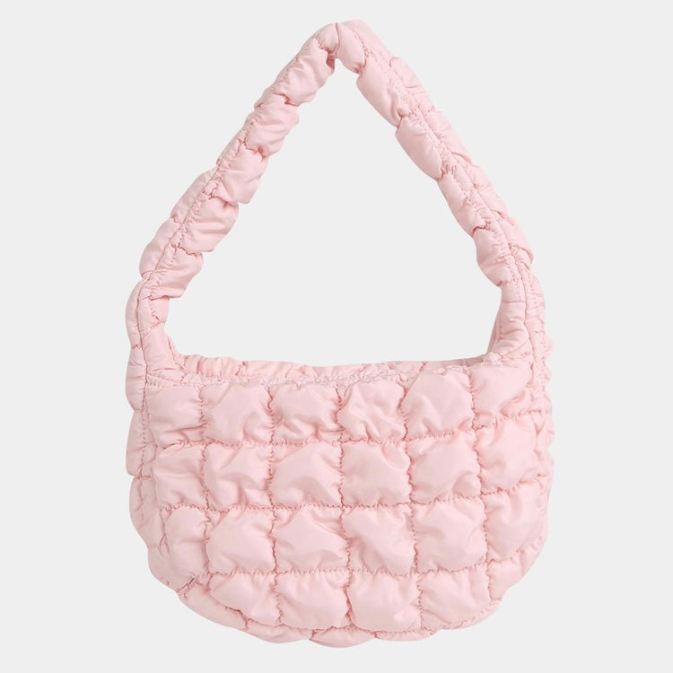 New Colour!! |SHOOPEN| Soft Mini Quilting Bag