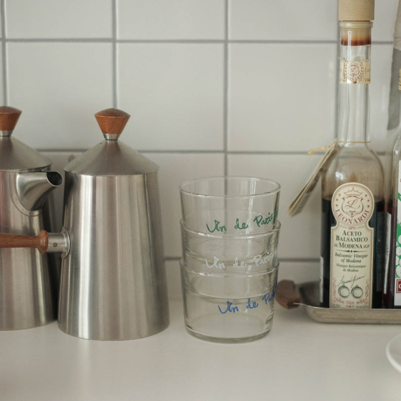 |miss-nylong| French Yogurt Glass