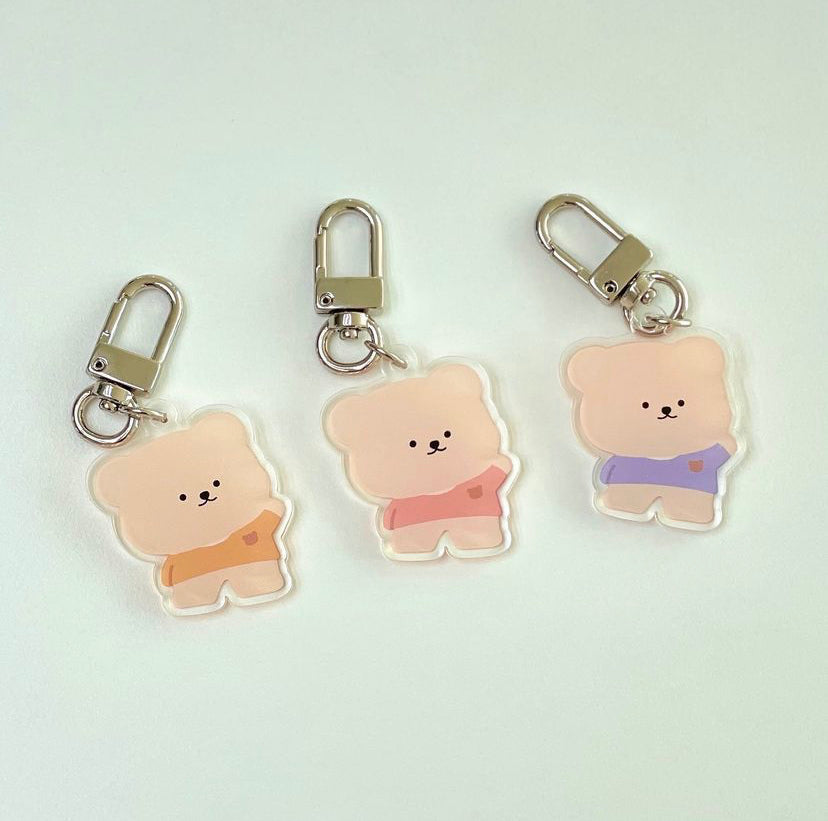 |BAMTOREE| Keyring (8Types)