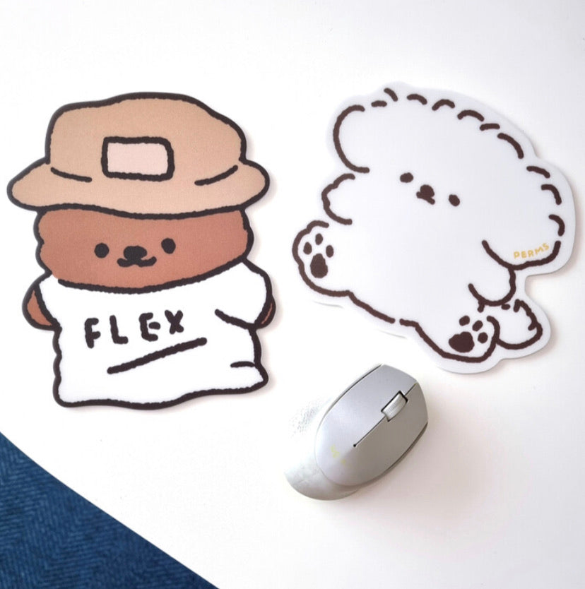 |PERMS| Mousepad