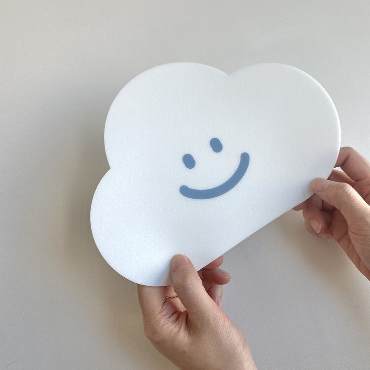 |skyfolio| Cloud Mousepad