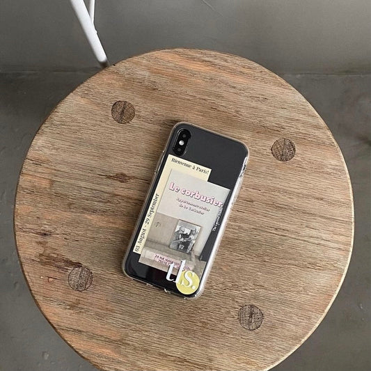 |tls.| 101 Layered Phone Case Kit (ver.2)