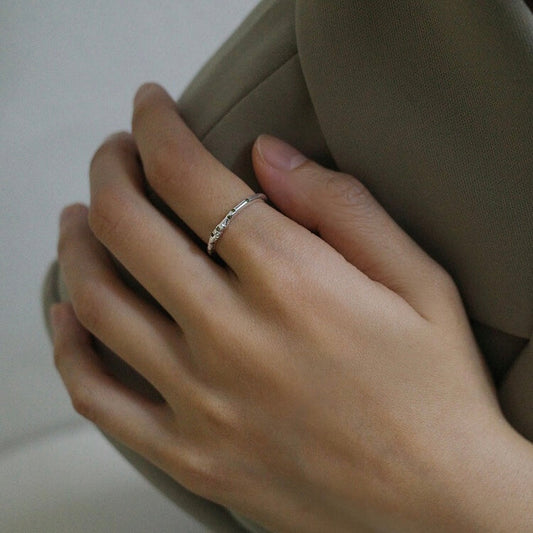 |ueed.| Greenery Ring