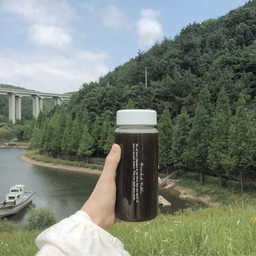 |Bracket Table| 100°C Reusable Bottle 480ml