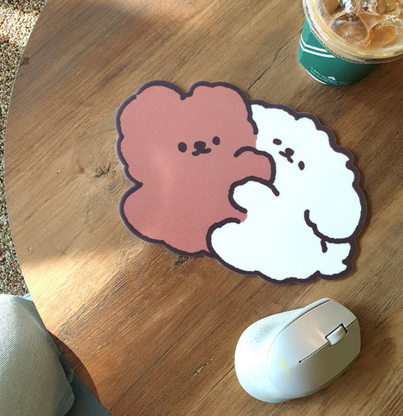 |PERMS| Hug Mousepad