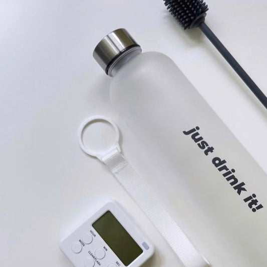 |VOTTLE| Time Bottle 1L Full Kit