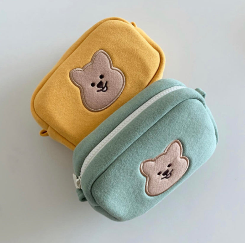 |YOUNG FOREST| Quokka Pouch