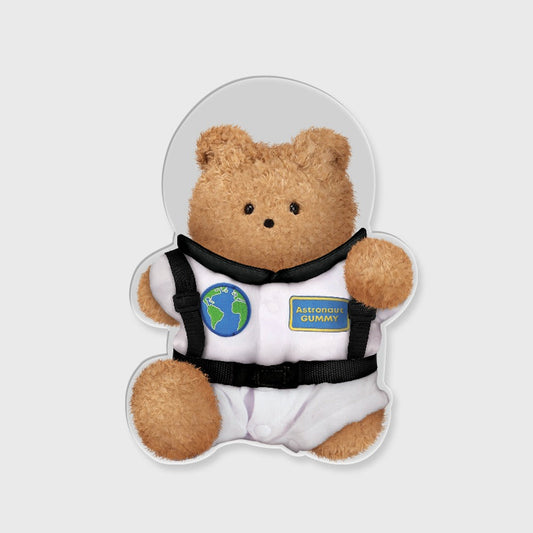 |THENINEMALL| Space Teddy Acrylic Tok