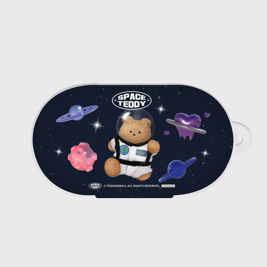|THENINEMALL| Space Teddy Buds, Buds Plus Case