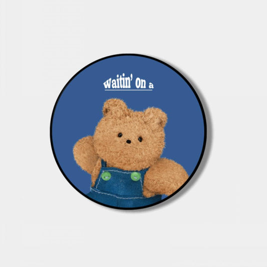 |THENINEMALL| Sunny Day Gummy Grip Tok