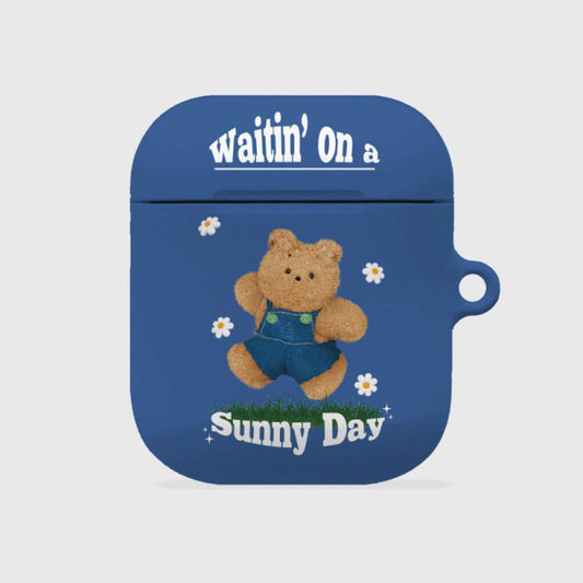 |THENINEMALL| Sunny Day Gummy AirPods Hard Case