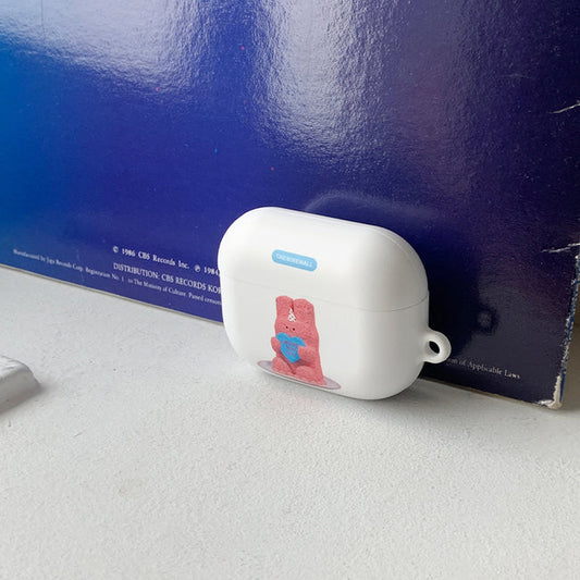 |THENINEMALL| Windy Cake AirPods Hard Case