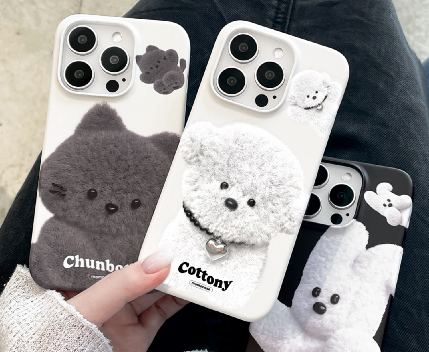 MOMO CASE